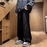【241】25秋冬新款加绒裤子男动直筒休闲长裤A079-K1620-P34特价，男装卫衣，电商A079