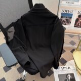 【网137】春季新款假两件衬衫男长袖A079*-C02-P49，男装衬衫，电商A079