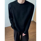 【003】长袖T恤男正肩卫衣cleanfit内搭打底衫 A079-X86-P30,男装T恤,电商A079, 【003】长袖T恤男正肩卫衣cleanfit内搭打底衫 A079-X86-P30,男装T恤,电商A079,