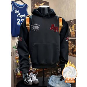 【52】冬款加绒加厚卫衣A079-Y910-P49图片