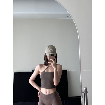 ALGAMCANDY裸感运动瑜伽服