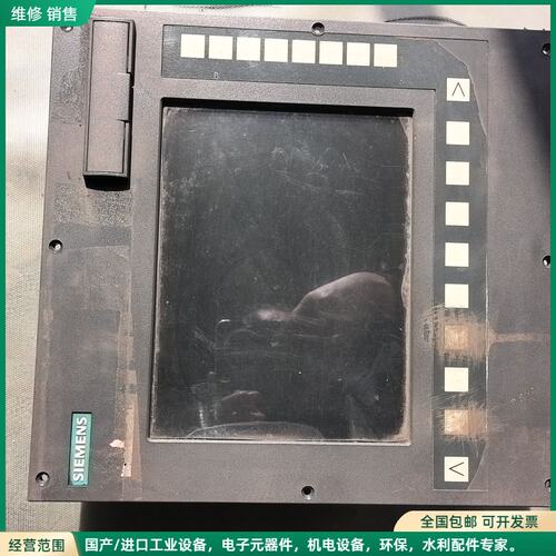可维修西门子802D sl 系统，6FC5370-0AA00-1