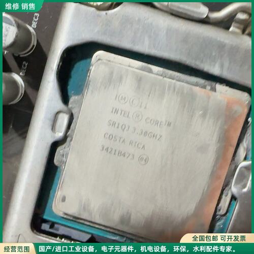 可维修i5-4590拆机CPU，3.3GHz-SR1QJ