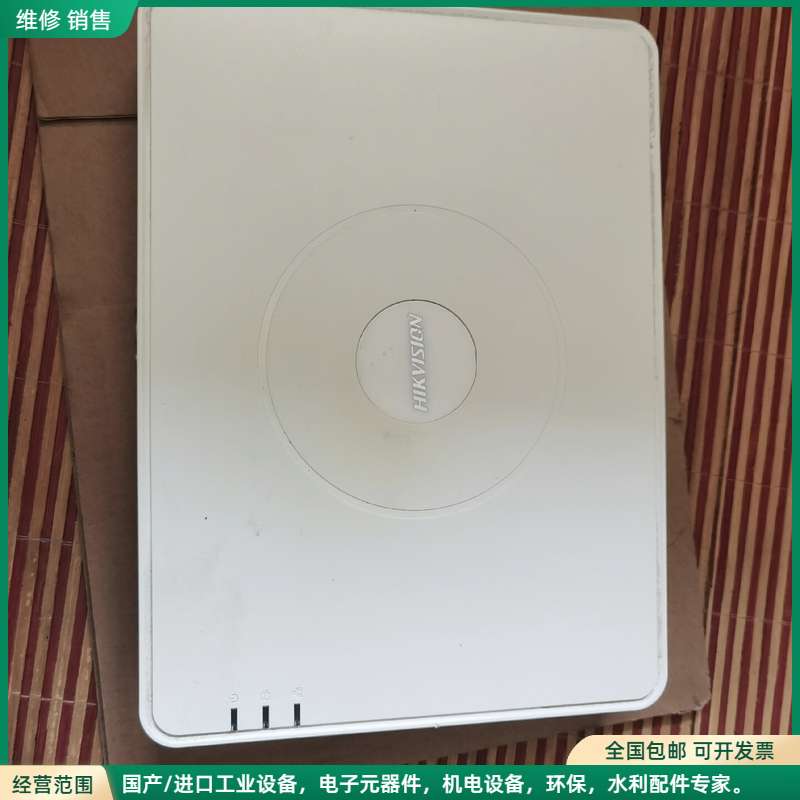 可维修海康经济型1盘位8路PoE录像机DS-7108N-F1/8P