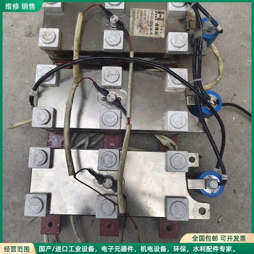 可维修太原惠特可控硅模块，型号:6000型-TF1140 硅型号: