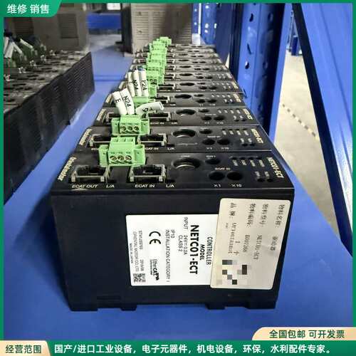 可维修日本东方NETC01-ECT驱动器，型号NETC01-ECT