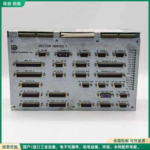 可维修NOVELLUS 型号02-252396-00 ，VECTO