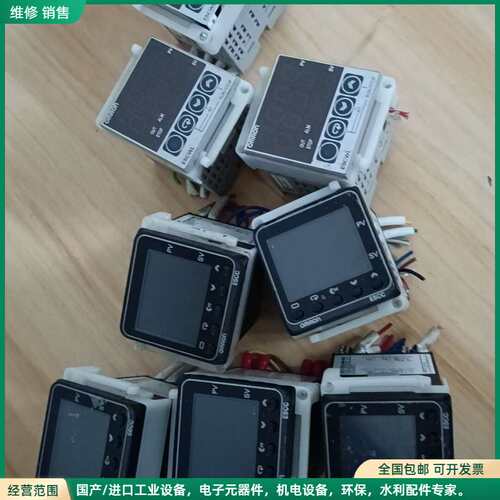 可维修欧姆龙温控E5CC一RX2ASM-800，E5CWL一R1T