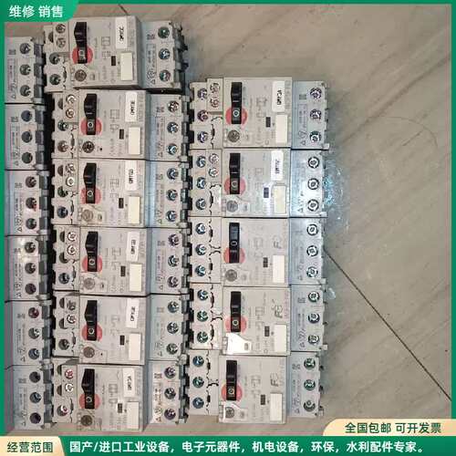 可维修BM3RSB-P40 0.25-4A富士马达保护器 富士马
