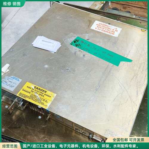 可维修工业控制板，原装拆机件，带铭牌和接口，AC输入193-253