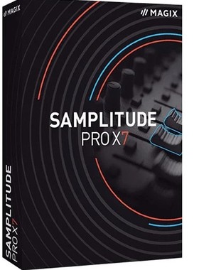 MAGIX Samplitude Pro X3 X4 X5 X6 X7 X8 中文录音混音软件
