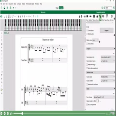 tonica fugata 15自动作曲音乐制作软件乐谱智能伴奏 PC 版