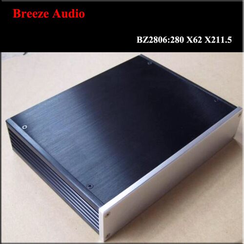 全铝2806机箱适合前级dac