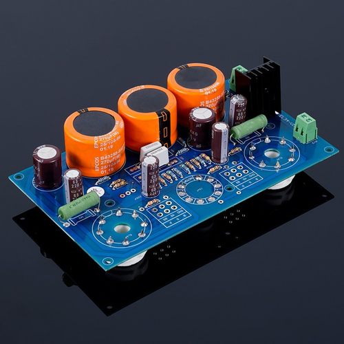 单端甲类功放板伟良音响