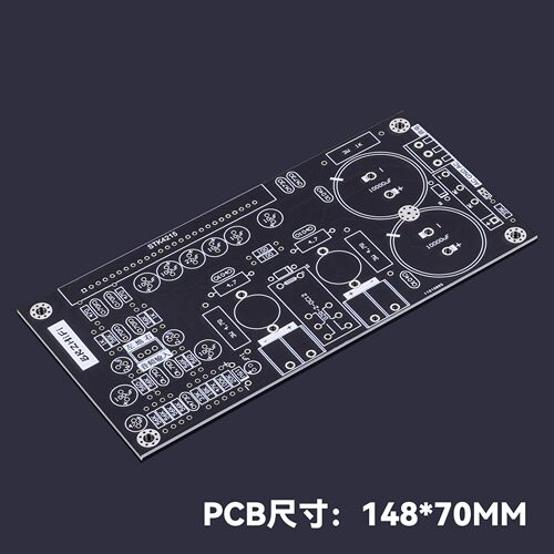 原装发烧级RSN3502功放板双声道