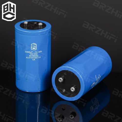 英国BHC电容大容量100V22000uF