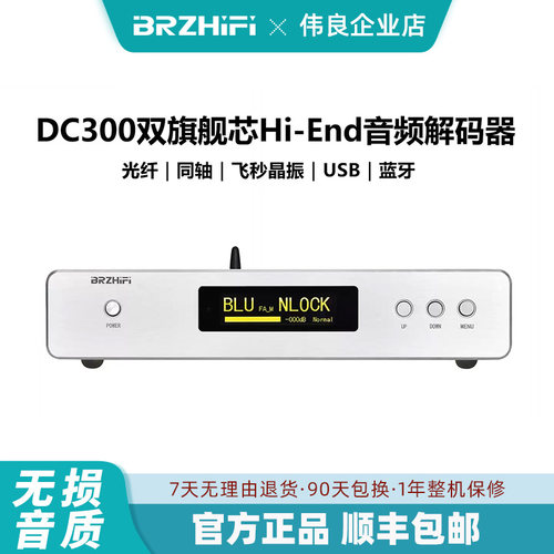 ES9038SPRO双核心音频解码器