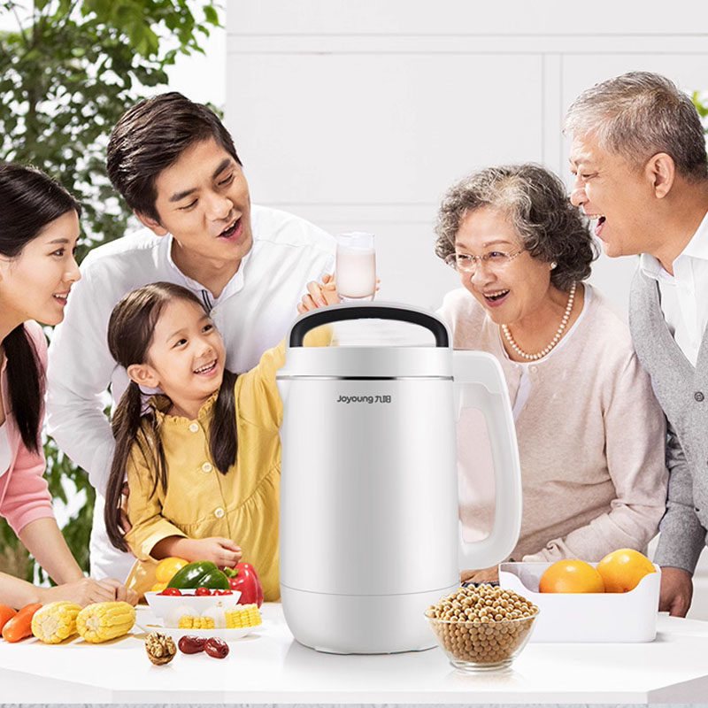 Joyoung/九阳豆浆机破壁免滤全自动多功能新营养全面