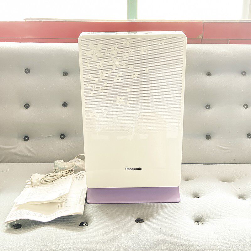 松下空气净化器家用卧室除雾霾PM2.5二手烟异味清新机F-PXF35C-V