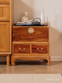 樟木箱樟木箱底部柜组合可拆卸 防潮 防蛾 樟木箱套装 防虫