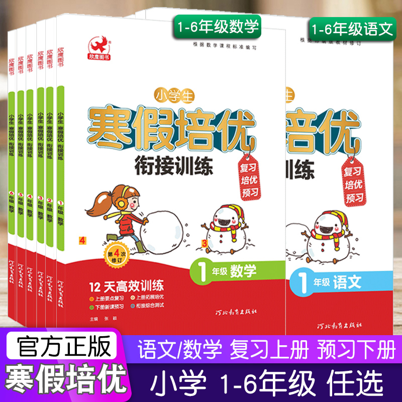 寒假培优衔接训练广州欣鹰