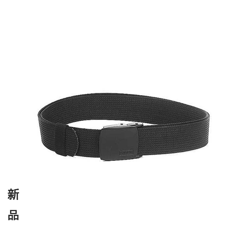 새로운 합금 헤드 벨트 나일론 벨트 보안 의류 액세서리 벨트 훈련 전투 벨트 구조 벨트 블랙