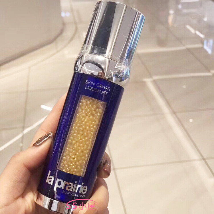 la prairie/莱珀妮lp蓓丽鱼子精华紧致紧颜液50ml反重力提升