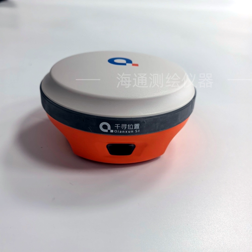 QIANXUN千寻SRmini测量仪器RTK测亩仪GPS五星十六频GNSS放样工程