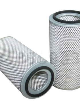 替代寿力空滤芯配件 空气滤芯维修保养耗材 螺杆机88291003-530