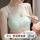 哺乳内衣夏季 孕妇文胸孕期聚拢防下垂产后专用喂奶无痕胸罩 超薄款