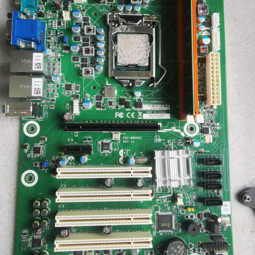 9.9新在保到23年，研华EBC-MB06工控机主板,SIM