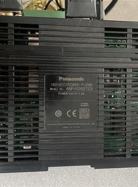 库存全新松下ANPV0202TC2 视觉控制器漂亮质量保证需询价