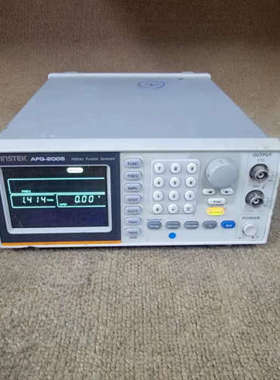 GWⅰnSteK/AFG-2005函数发生器，频率5