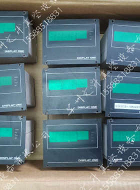 莱宝真空计显示器 莱宝DISPLAY  ONE 莱宝单通道显