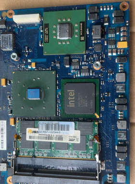 工业一体机DZ-LP 42344G核心主板板拆机