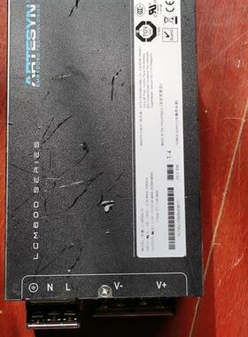 库存全新ARTESYN LCM600L 12V 52A 600W开关需询价