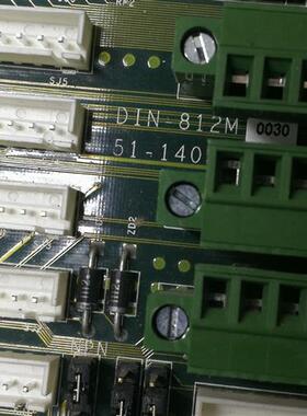 库存全新二手原装ADLINK凌华DIN-812M 4轴步进马达伺服电需询价