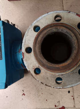 拆机E+H恩德斯豪斯5W4C80-NQ52/0电磁计