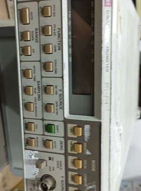 ADVEST TR8652 数字静电计