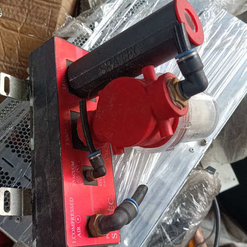 SPATEC多级真空发生器