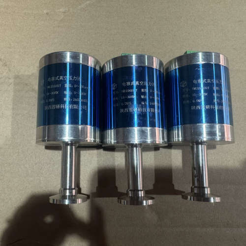 电容式真空压力计，型号VMU1S4101T，来自陕西君研科技