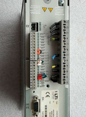 LUST特伺服驱动器B34.003.C2.4.H15