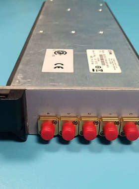 一款光开关模块，模块，型号mlCS-A1，成色