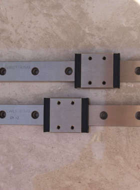 IKO直线导轨滑块LWLF18/M3滑道单滑块滑道长度20C