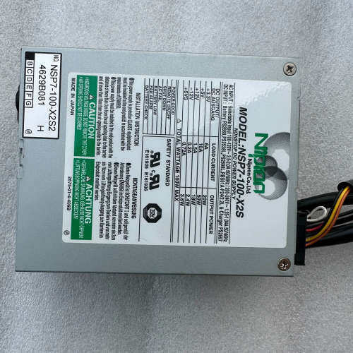 Nipron NSP7-100-X2S工控机电源50个