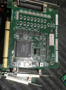 Interfaca PCI-2725M 日本原装拆机采集卡