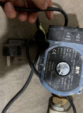 SHIMGE/新界，二手新界 屏蔽式增压泵