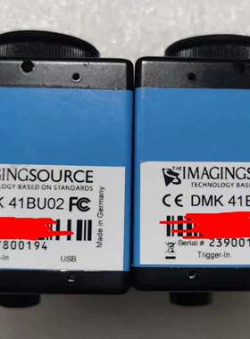 IMAGINGSOURCE 映美精 DMK41BU02 黑白