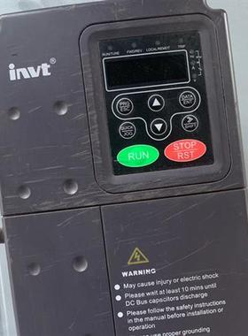 库存全新英威腾CPF100-5R5G/7R5P-4 拆机件 成色如需询价