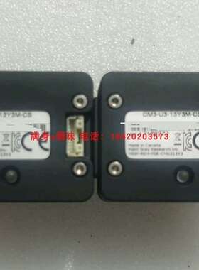 议价 POINT GREY 灰点 CM3-U3-13Y3M-